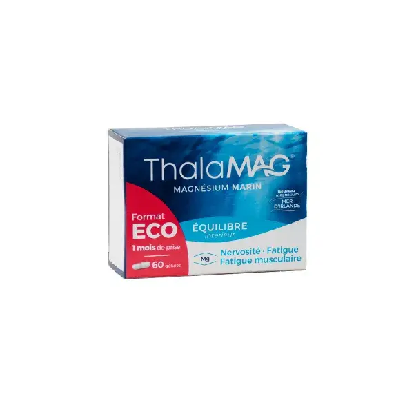 Thalamag Magnesio Marino Equilibrio Interior 60 comprimidos