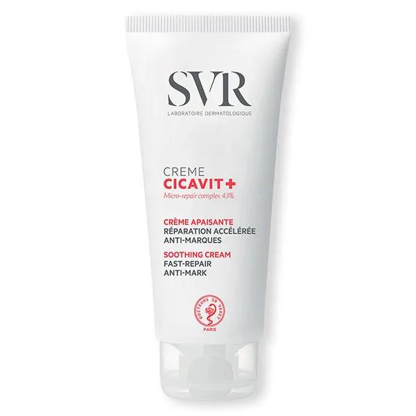 SVR Cicavit+ Crema Cicatrizzante 40 ml