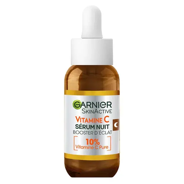 Garnier Vitamina C Sérum Nuit Booster di Lucentezza 30ml