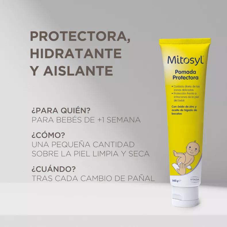 Mitosyl para la Cara: Un Aliado para la Piel Sensible