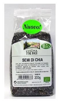 Cerreto Semi Di Chia Bio Senza Glutine 200 g