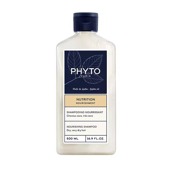 Phyto Nutrition Shampooing Nourrissant 500ml