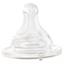 Accesorios Chicco Biberones Tetina Fisiológica Anticólicos Flujo Lento +0m Pack de 2
