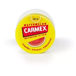 Carmex Watermelon Moisturizing Lip Balm Spf15 Jar 7.5 gr