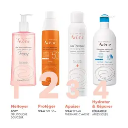 Avène Solaire Spray SPF50+ 200ml