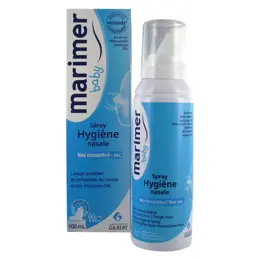 Marimer Baby Hygiène Nasale 100ml