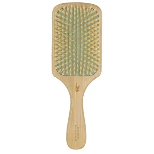 Beter Bamwood Cepillo Neumático Raqueta Cerdas Nylon