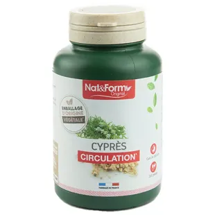 Nat & Form Original Cipresso Integratore Alimentare 200 capsule