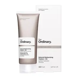 The Ordinary Facteurs Naturels d’Hydratation + HA 100ml