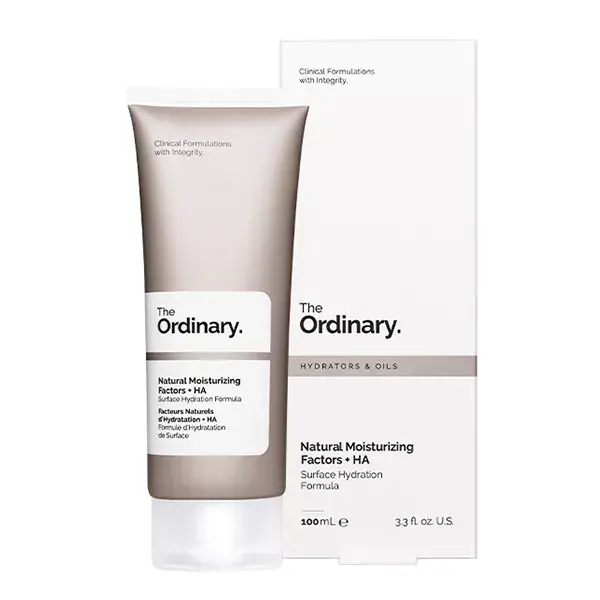 The Ordinary Facteurs Naturels d’Hydratation + HA 100ml