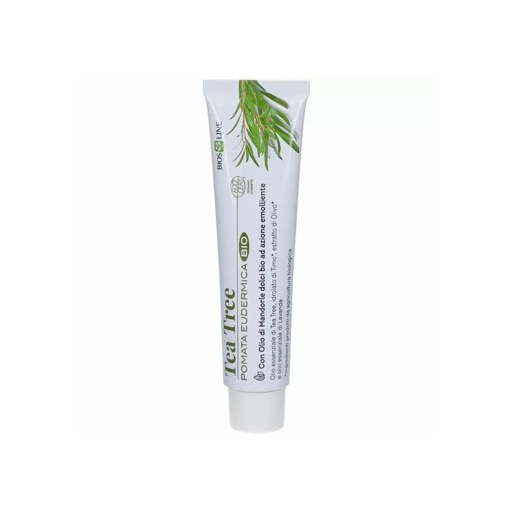 Bios Line Tea Tree Pomata Eudermica Bio 50 ml