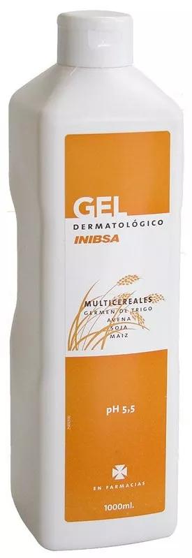 Inibsa gel dermatológico Multicereais 1 Litro