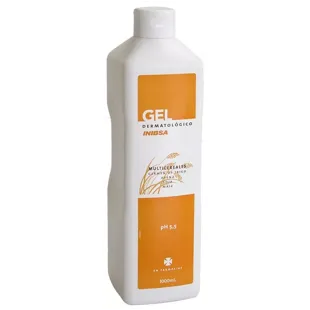 Inibsa Gel Dermatologique Multigrains 1 Litre