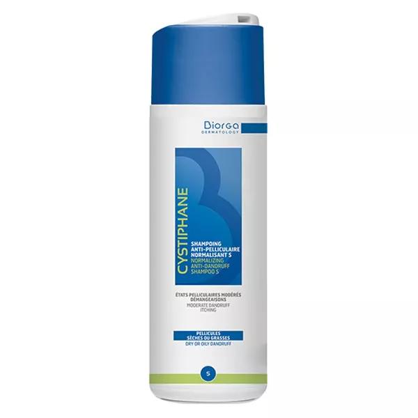 Bailleul Cystiphane Shampoo Anti-Forfora Normalizzante S 200 ml