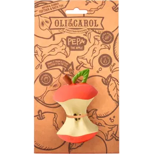 Oli&Carol Fruits&Veggies Mordedor Manzana