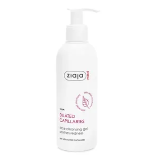 Ziaja Facial Cleansing Gel 200 ml