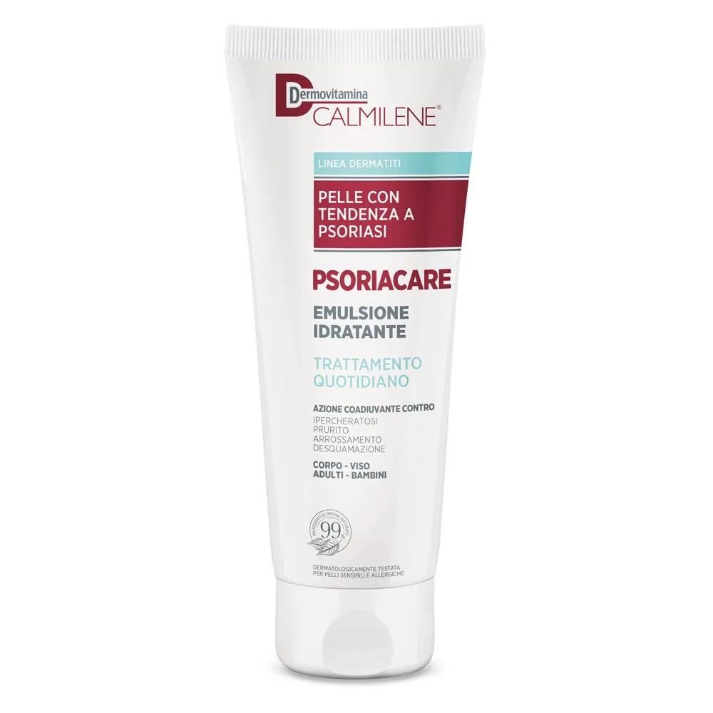 Dermovitamina Calmilene Psoriacare Emulsione Idratante Per Pelle Con Tendenza A Psoriasi 400 ml