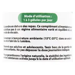 Vit'all+ Gemm'Vital Figuier Bio 60 gélules végétales