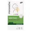 Pranarom Aromaforce Junior Sirop Toux Sèche et Grasse MonoDoses 20 Unités