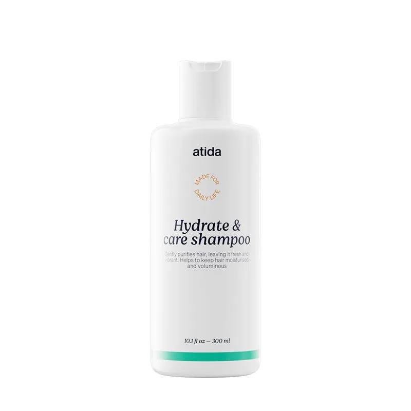 Atida Classic Shampoo Idratante E Curativo 300 ml