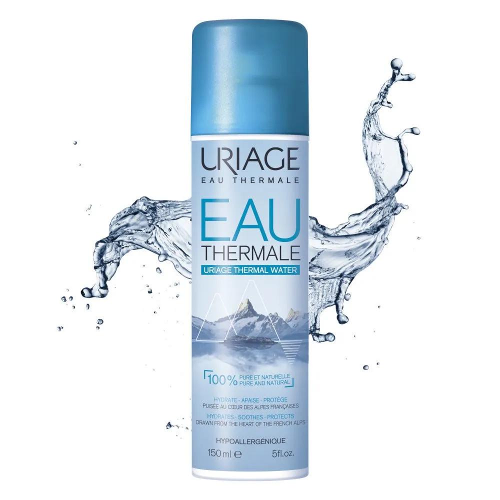 Uriage Eau Thermale Acqua Termale Spray Idratante Lenitivo Protettivo 150 ml