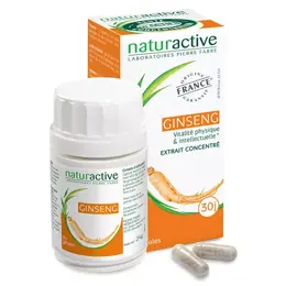 Naturactive Ginseng 60 capsules