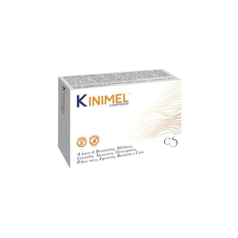 Kinimel Integratore Anticellulite e Drenanti 30 Compresse