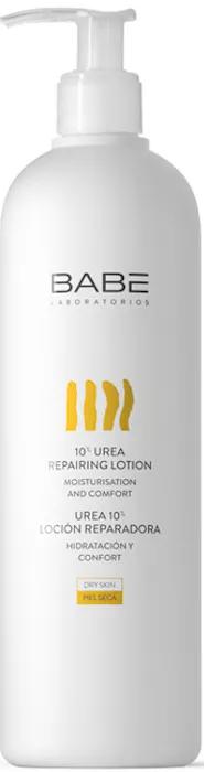 Babe Loção Regeneradora Ureia 10% 500ml