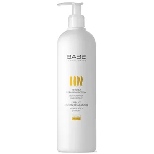 Repairing lotion babe Urea P0ml