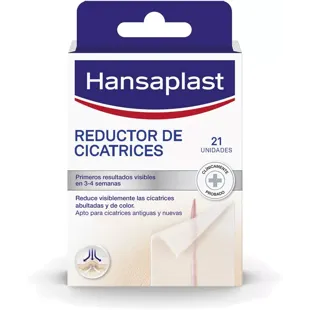 Hansaplast Narbenreduzierer 21 Verbände