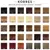 Korres Capillaire Coloration Permanente Châtain Clair 5.0