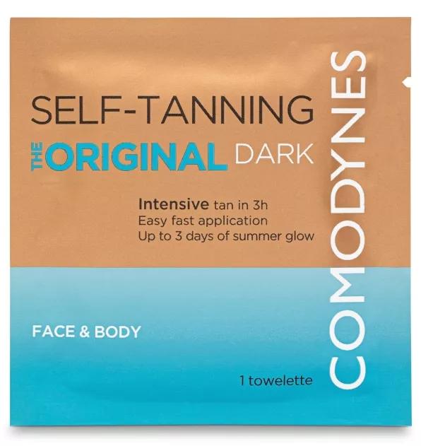 Comodynes Instant Tanning Intensive 8 eenheden.