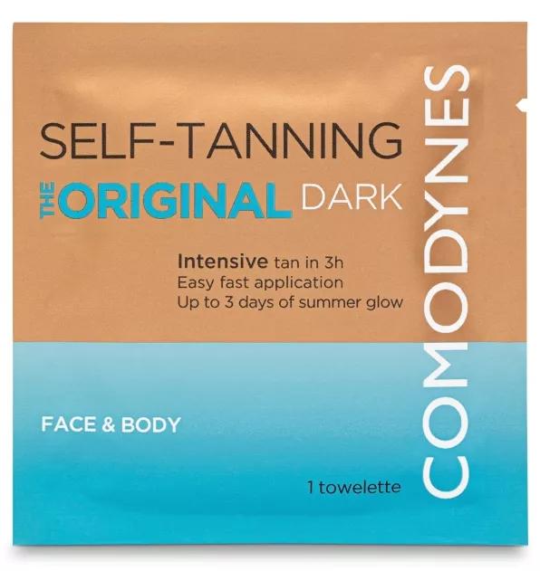 Comodynes Instant Tanning Intensive 8 uds