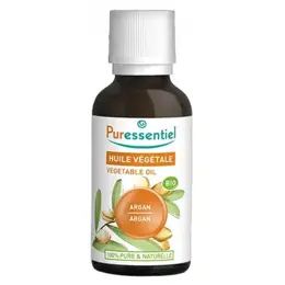 Puressentiel Huile Végétale Argan Bio 50ml