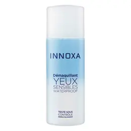 Innoxa Soin Démaquillant Waterproof Yeux Sensibles 100ml