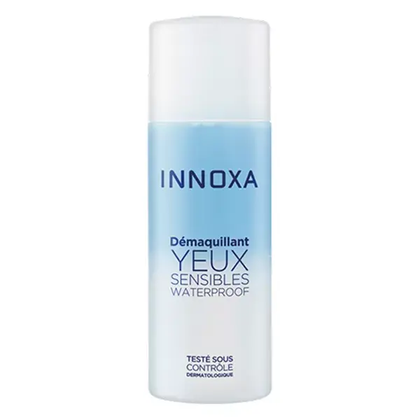 Innoxa Waterproof Make-up Remover 100ml Sensitive Eyes 