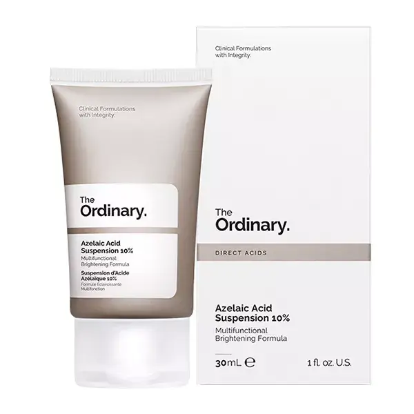 The Ordinary Azelaic Acid Suspension 10% 30ml