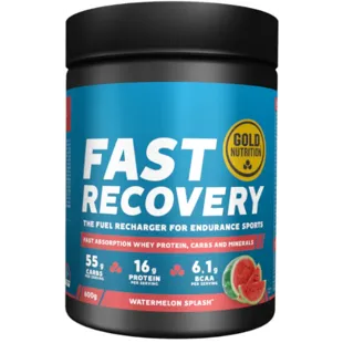 GoldNutrition Fast Recovery Wassermelone 600 gr