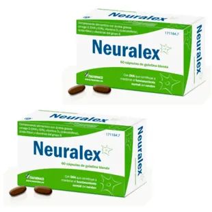 Neuralex 2x60 Capsules