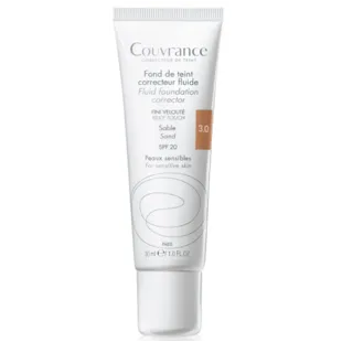 Avène Couvrance Fluid Zand 30ml