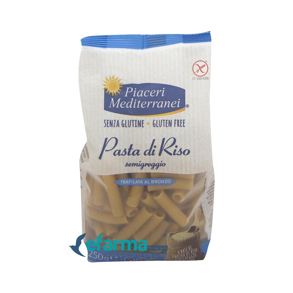 Piaceri Mediterranei Pasta Di Riso Rigatoni Senza Glutine 250 g