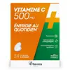 Vitavea Vitamine C 500mg Energie au quotidien 24 comprimés à croquer