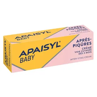 Cura del bambino Apaisyl Apres-piqures 30ml