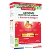Superdiet Ginseng Bio Gelée Royale & Acérola 20 ampoules