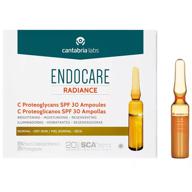 Endocare Radiance C Proteoglicanos SPF30 10 Ampollas x 2ml