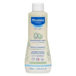 Mustela Soin des Cheveux Shampoing Doux 500ml