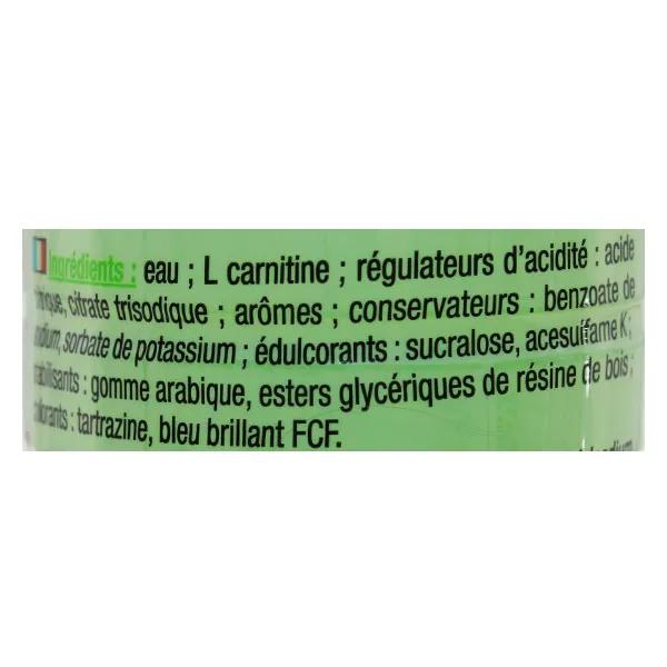 l carnitine 3000 как принимать Eric Favre L-Carnitine Thermophedrine Drink Mojito Flavor 500ml