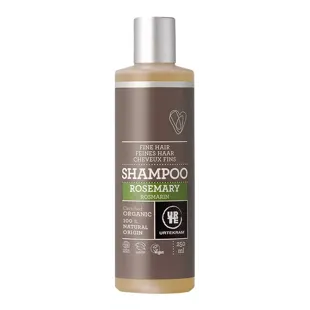 Urtekram Rosemary Shampoo for Fine Hair 250 ml