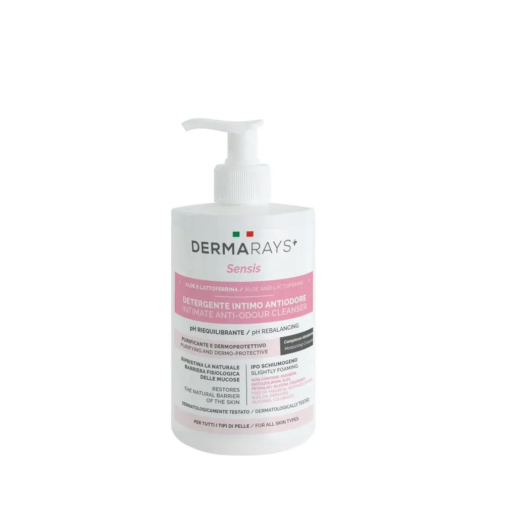 Dermarays Sensis Detergente Intimo Antiodore 500 ml