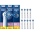 Recharges de brosses Oral-B Sensitive Clean 9 unités